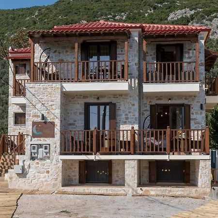 Oniropetra Pelion Mikro Exteriér fotografie