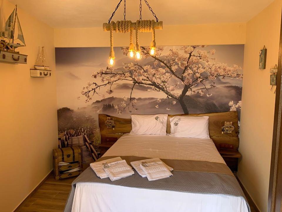 Oniropetra Pelion Mikro Exteriér fotografie