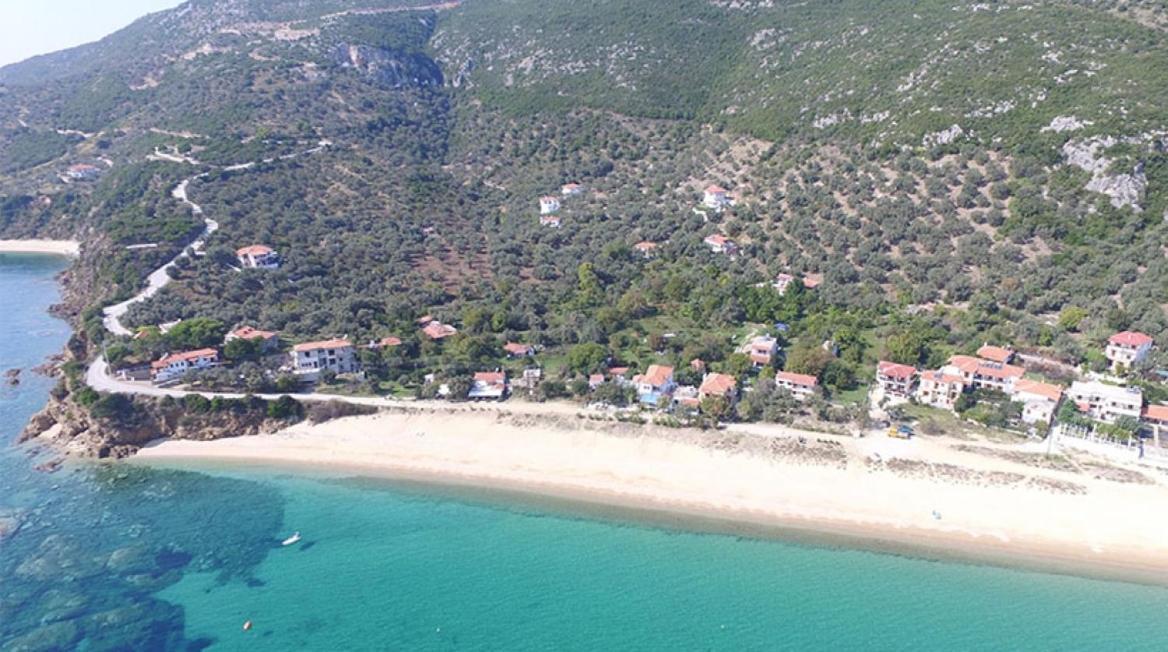 Oniropetra Pelion Mikro Exteriér fotografie