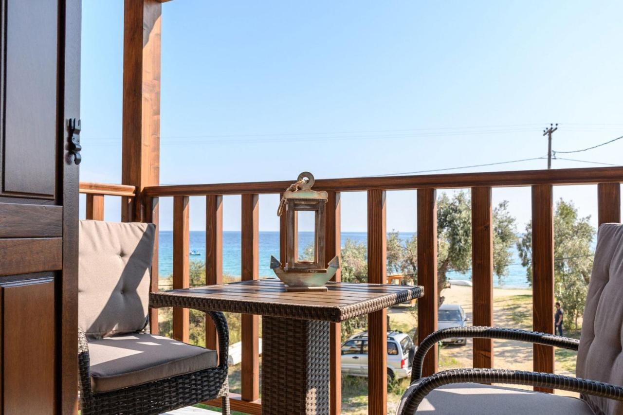 Oniropetra Pelion Mikro Exteriér fotografie
