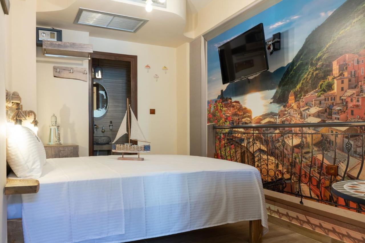 Oniropetra Pelion Mikro Exteriér fotografie